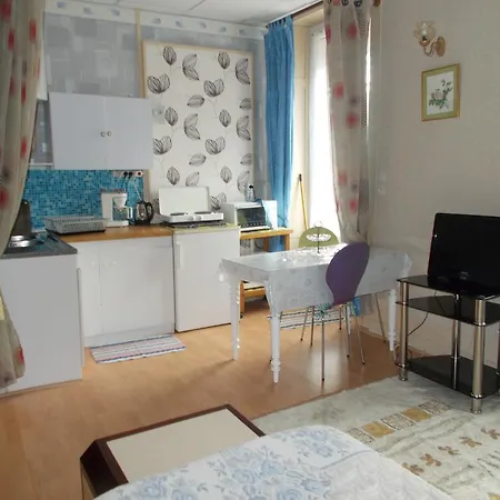 Central Apartment Plombieres-les-Bains