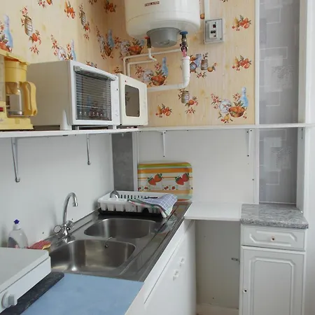 Central Apartment