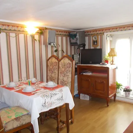 Apartment Central Plombieres-les-Bains